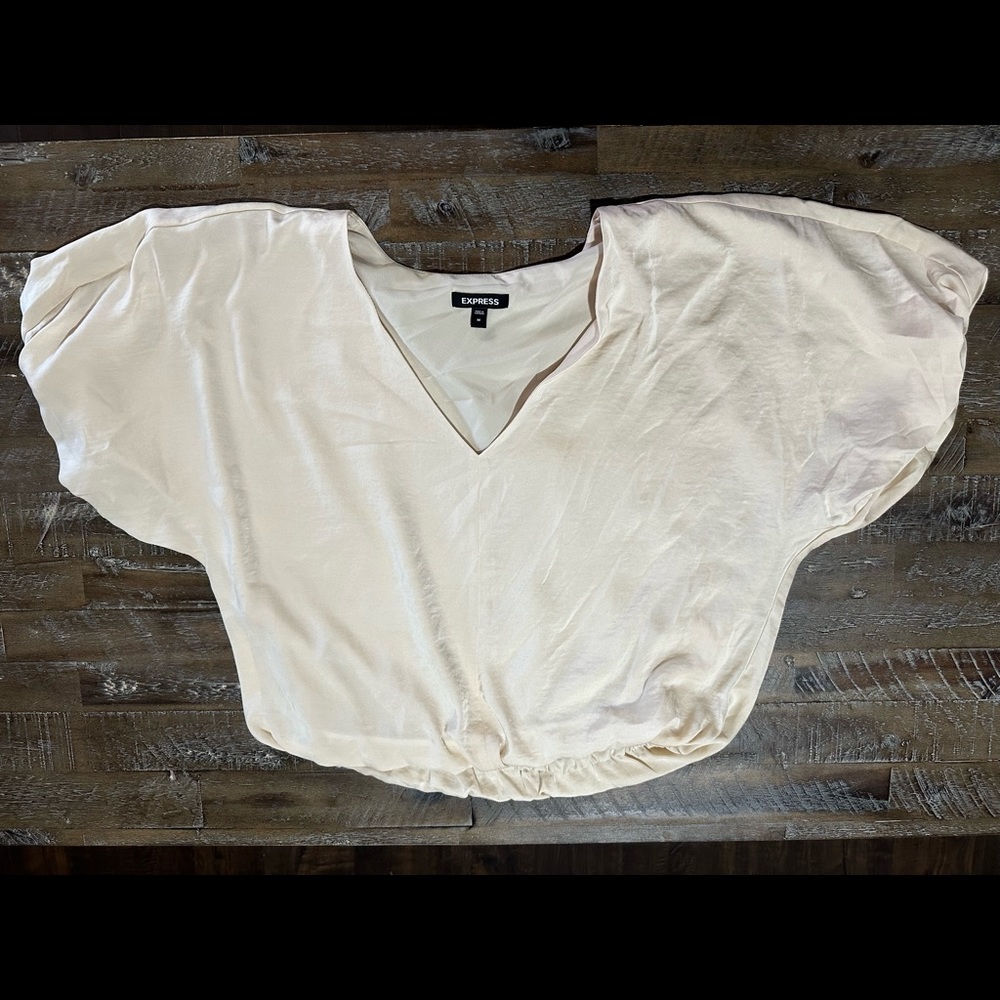 Cream top
